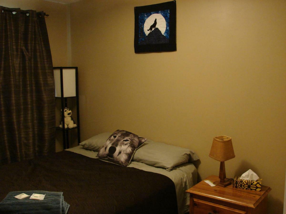 Wild North Bed & Rest Bed and Breakfast Whitehorse Buitenkant foto