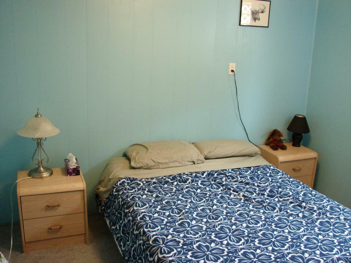 Wild North Bed & Rest Bed and Breakfast Whitehorse Buitenkant foto